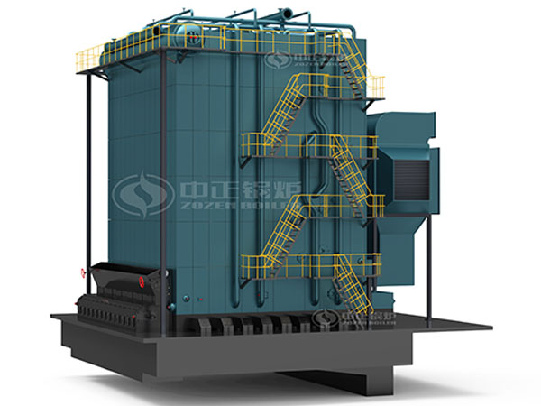 DHL系列燃煤蒸汽鍋爐